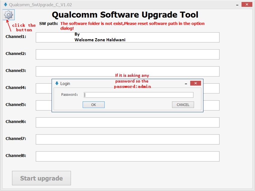 qualcomm qpst driver
